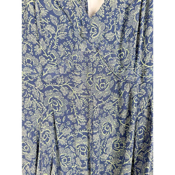 Kimchi Blue Urban Outfitters Gauze Bohemian Whimsigoth Cottagecore Mini Dress XS - Picture 2 of 9